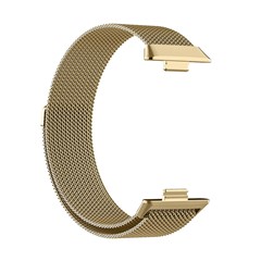 Microsonic Huawei Watch Fit 5 Pro Milanese Loop Kordon Gold