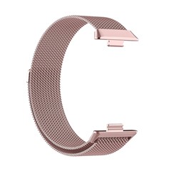 Microsonic Huawei Watch Fit 5 Pro Milanese Loop Kordon Rose Gold