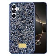 Microsonic Samsung Galaxy A54 Kılıf Cosmic Shine Lacivert