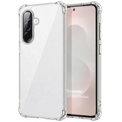 Microsonic Samsung Galaxy A26 Kılıf Shock Absorbing Şeffaf