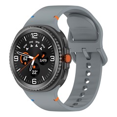 Microsonic Samsung Galaxy Watch 8 40mm Kordon ProMotion Sport Gri
