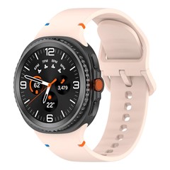 Microsonic Samsung Galaxy Watch 8 40mm Kordon ProMotion Sport Pudra