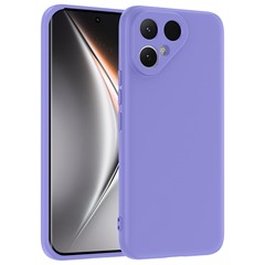 Microsonic TECNO Pova Curve 2 5G Kılıf Groovy Soft Lila