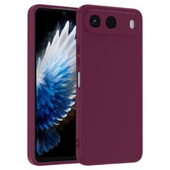 Microsonic Infinix Hot 60i 5G Kılıf Groovy Soft Mor