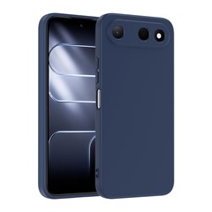 Microsonic TECNO Spark 50 5G Kılıf Groovy Soft Lacivert
