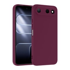 Microsonic TECNO Spark 50 5G Kılıf Groovy Soft Mor