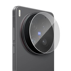 Microsonic Vivo X300 Pro Kamera Lens Koruma Camı Şeffaf