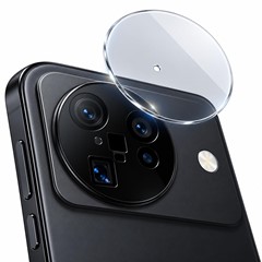 Microsonic Vivo X500 Kamera Lens Koruma Camı Şeffaf