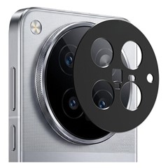 Microsonic Vivo X500 Pro Kamera Lens Koruma Camı Siyah