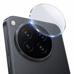 Microsonic Vivo X500 Pro Max Kamera Lens Koruma Camı Şeffaf