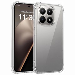 Microsonic Xiaomi 15T Kılıf Shock Absorbing Şeffaf