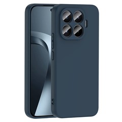 Microsonic Xiaomi 17T Kılıf Groovy Soft Lacivert