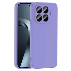 Microsonic Xiaomi 17T Kılıf Groovy Soft Lila