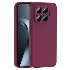 Microsonic Xiaomi 17T Kılıf Groovy Soft Mor