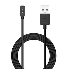Microsonic Xiaomi Smart Band 10 Manyetik USB Şarj Kablosu Siyah