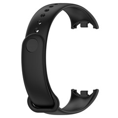 Microsonic Xiaomi Mi Band 10 Silikon Kordon Siyah