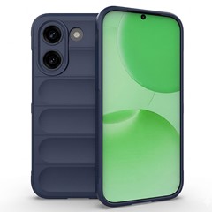 Microsonic Xiaomi Poco X8 Pro Kılıf Oslo Prime Lacivert
