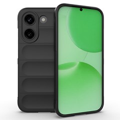 Microsonic Xiaomi Poco X8 Pro Kılıf Oslo Prime Siyah