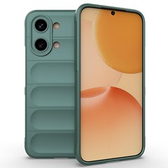 Microsonic Xiaomi Poco X8 Pro Max Kılıf Oslo Prime Yeşil