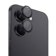 Microsonic Xiaomi Poco X8 Pro Tekli Kamera Lens Koruma Camı Siyah