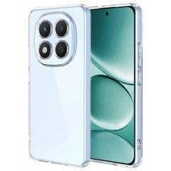 Microsonic Xiaomi Poco M8 Kılıf Transparent Soft Şeffaf