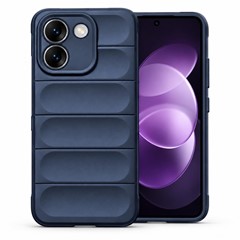 Microsonic Xiaomi Redmi Note 17 Pro Max 5G Kılıf Oslo Prime Lacivert