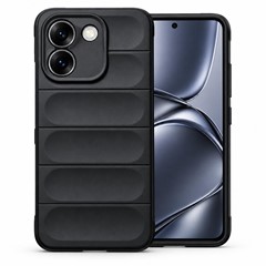 Microsonic Xiaomi Redmi Note 17 Pro Max 5G Kılıf Oslo Prime Siyah