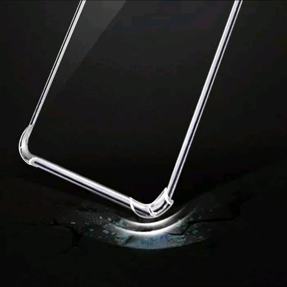 Microsonic Shock-Absorbing Kılıf Samsung Galaxy J4 Şeffaf 4