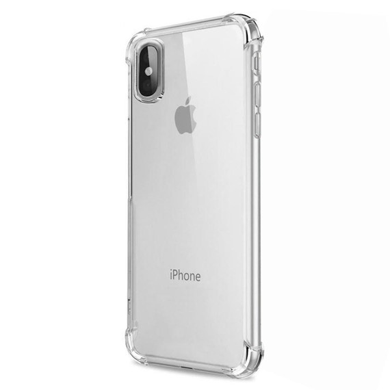 Microsonic Shock-Absorbing Kılıf Apple iPhone XS 5 8 Şeffaf 2