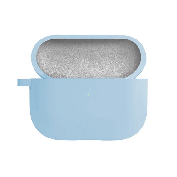 Microsonic AirPods Pro 3 Liquid Silicone Lansman Bebe Mavisi 2