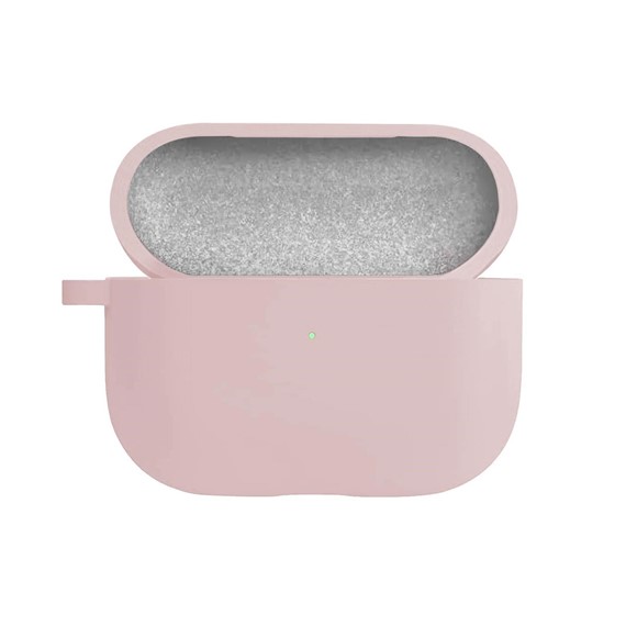Microsonic AirPods Pro 3 Liquid Silicone Lansman Pudra 2