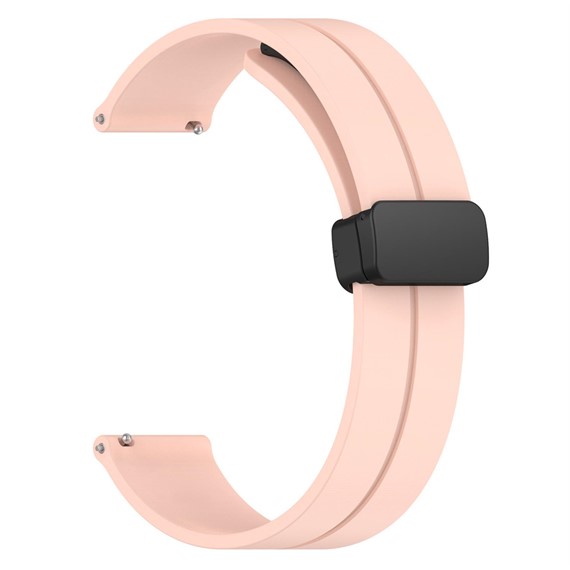 Microsonic Xiaomi Watch S3 Kordon Ribbon Line Pembe 1