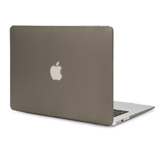 Microsonic Apple MacBook Pro 16 2019 Kılıf A2141 Hardshell Siyah 1