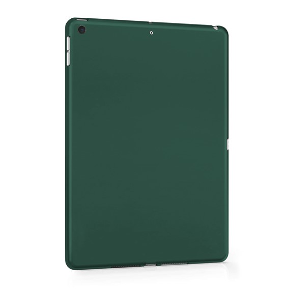 Microsonic Apple iPad 10 2 9 Nesil A2602-A2604-A2603-A2605 Kılıf Glossy Soft Yeşil 2