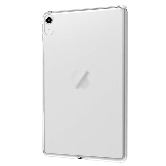 Microsonic Apple iPad 11 Nesil 2025 Kılıf A3354-A3355 Transparent Soft Şeffaf 2