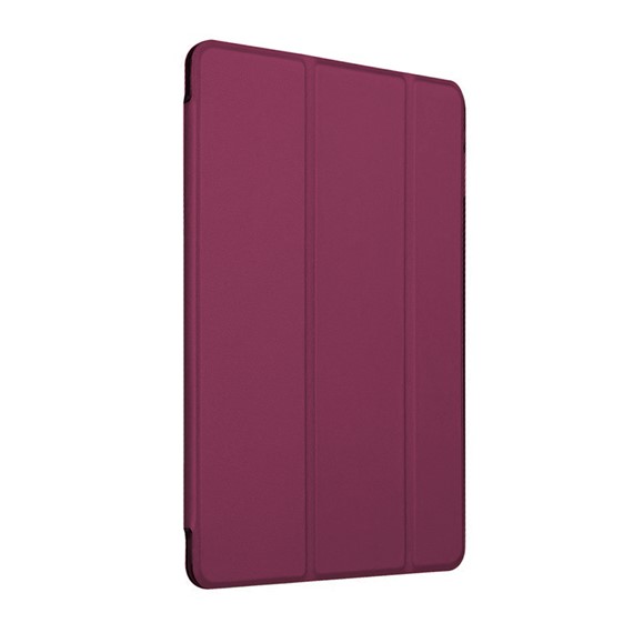 Microsonic Apple iPad 10 2 9 Nesil A2602-A2604-A2603-A2605 Smart Case ve arka Kılıf Mor 2