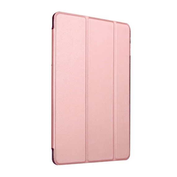 Microsonic Apple iPad 10 2 9 Nesil A2602-A2604-A2603-A2605 Smart Case ve arka Kılıf Rose Gold 2