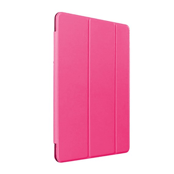 Microsonic Apple iPad Air 3 10 5 2019 A2152-A2123-A2153-A2154 Smart Case ve arka Kılıf Koyu Pembe 2