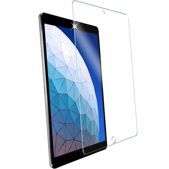 Microsonic Apple iPad Air 3 10 5 2019 A2152-A2123-A2153-A2154 Temperli Cam Ekran koruyucu 3