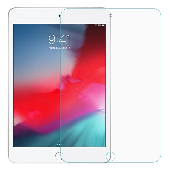 Microsonic Apple iPad Mini 5 7 9 2019 A2133-A2124-A2125-A2126 Nano Cam Ekran Koruyucu 2