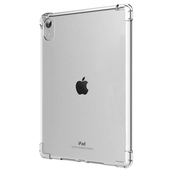 Microsonic Apple iPad Mini 6 2021 Kılıf A2567-A2568-A2569 Shock Absorbing Şeffaf 2
