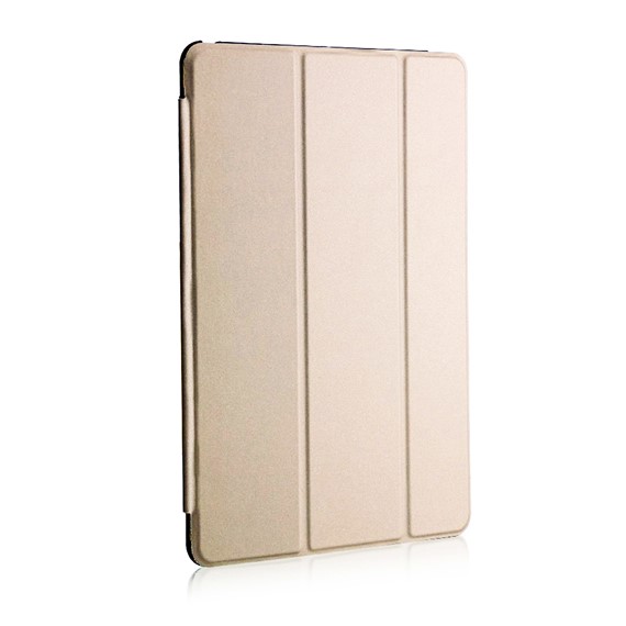 Microsonic Apple iPad Pro 11 2021 3 Nesil Kılıf A2377-A2459-A2301-A2460 Smart Case ve Arka Kapak Gold 2