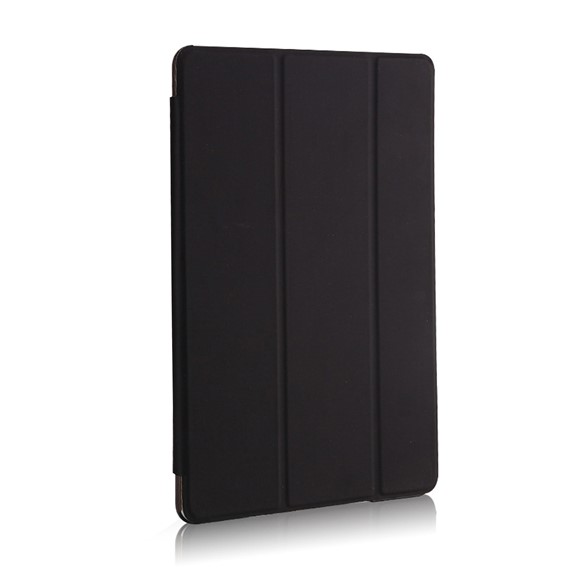 Microsonic Apple iPad 11 2018 A1980-A2013-A1934-A1979 Smart Case ve arka Kılıf Siyah 2