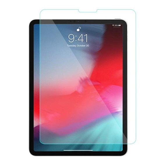 Microsonic Apple iPad Pro 12 9 2018 A1876-A2014-A1895-A1983 Nano Cam Ekran koruyucu 2