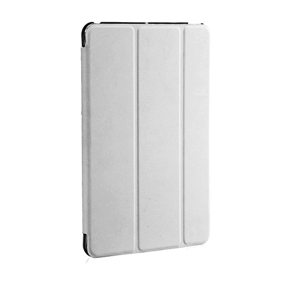 Microsonic Apple iPad Pro 12 9 2018 A1876-A2014-A1895-A1983 Smart Case ve arka Kılıf Gümüş 2