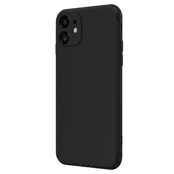 Microsonic Apple iPhone 11 6 1 Kılıf Kamera Korumalı Siyah 2