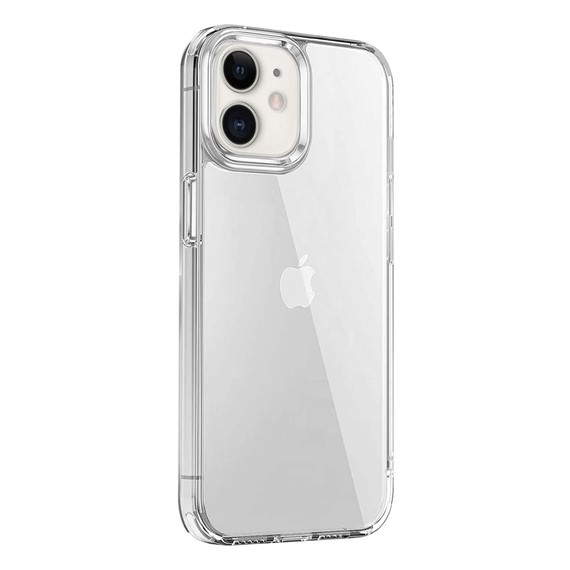 Microsonic Apple iPhone 11 Kılıf Heavy Drop Şeffaf 2