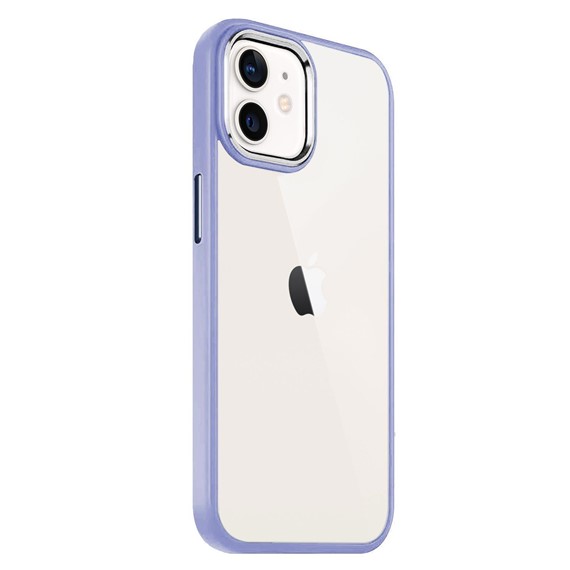 Microsonic Apple iPhone 11 Kılıf Shadow Planet Lila 2