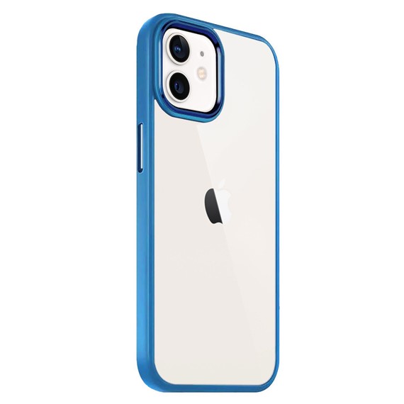 Microsonic Apple iPhone 11 Kılıf Shadow Planet Mavi 2