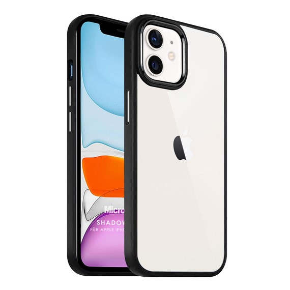 Microsonic Apple iPhone 11 Kılıf Shadow Planet Siyah 1